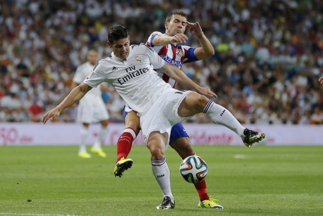 Ρεάλ – Ατλέτικο με… ερυθρόλευκα «μάτια», ντέρμπι σε Αγγλία, Γερμανία, Γαλλία